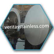 Alloy Steel Spectacle Blind Flanges
