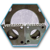 Carbon Steel Square Flanges 