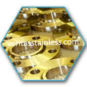 Copper Nickel Groove & Tongue Flanges 