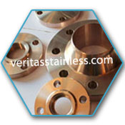 Copper Nickel Ring Type Joint Flanges Copper Nickel Ring Type Joint Flanges