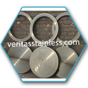 Copper Nickel Spectacle Blind Flanges 