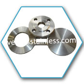 Duplex Steel Spectacle Blind Flanges
