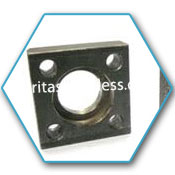Duplex Steel Square Flanges