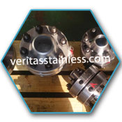 High Nickel Alloy Orifice Flanges