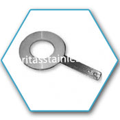 High Nickel Alloy Spades Ring Spacers Flanges