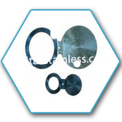 High Nickel Alloy Spectacle Blind Flanges