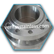High Nickel Alloy Weld Neck Flanges