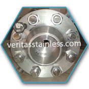 A182 F321h Stainless Steel  Orifice Flanges