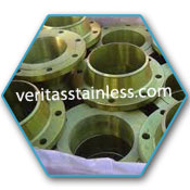 A182 F304 Stainless Steel  Ring Type Joint Flanges
