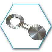 Stainless Steel Spectacle Blind Flanges
