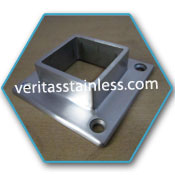 Stainless Steel Square Flanges
