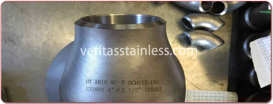 A815 UNS S31803 Duplex Steel Pipe Fittings