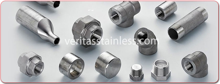 Stainless Steel 316h Forged Fittings