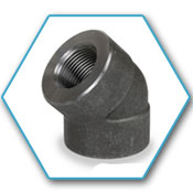 Alloy Steel Forged Elbow 45 Degree