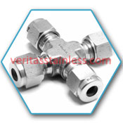 Stainless Steel Forged 4 way Fittings