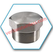 Stainless Steel Forged forged plug