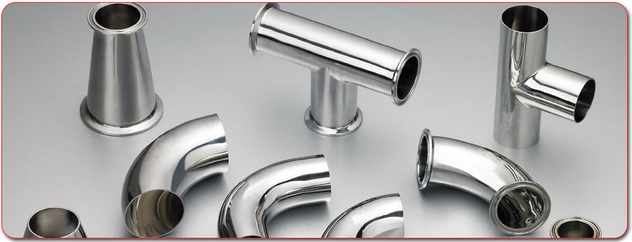 Image result for stainless steel sanitary fittings