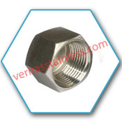 SS 316 IC Fittings – Hex, Round Cap