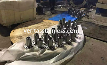 Stainless Steel Pipe Fittings view 3