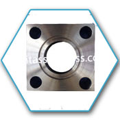 High Nickel Alloy Square Flanges
