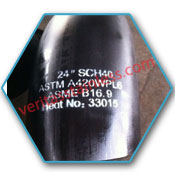 A420 WPL6 Carbon Steel Pipe Fittings Suppliers in Netherlands
